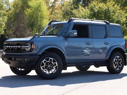 Used 2024 Ford Bronco Outer Banks