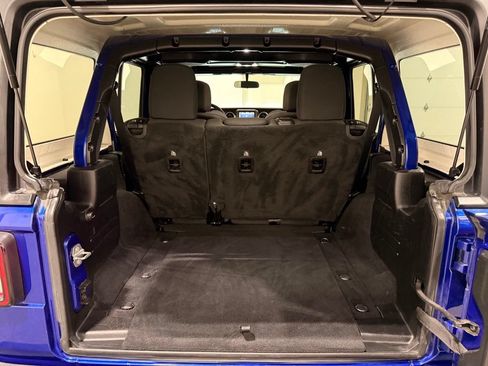Used 2020 Jeep Wrangler Unlimited Sport AWD/4WD image 10