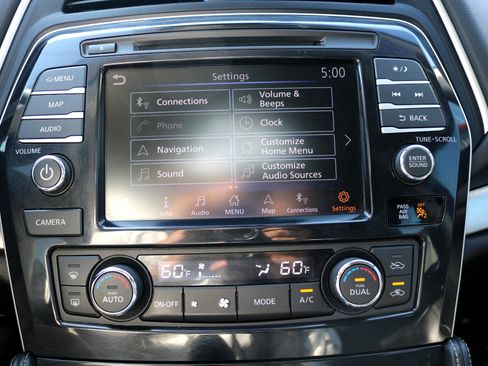 Used 2021 Nissan Maxima 3.5 SV w/ Floor Mat Group image 29