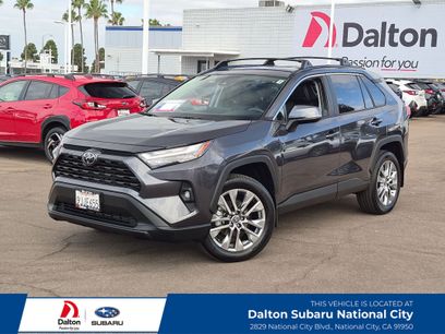 Used 2023 Toyota RAV4 XLE Premium