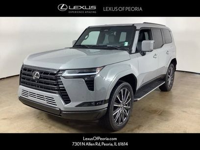 Used 2025 Lexus GX 550 w/ Cold Area Package