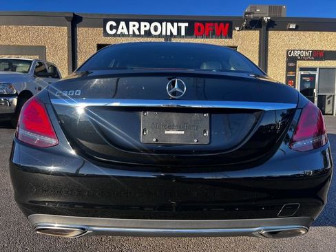 Used 2020 Mercedes-Benz C 300 Sedan image 5