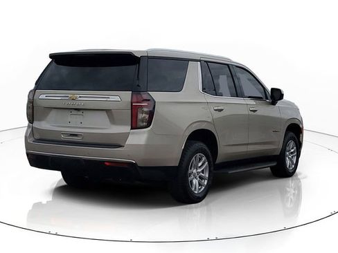 Used 2021 Chevrolet Tahoe LS AWD/4WD image 3