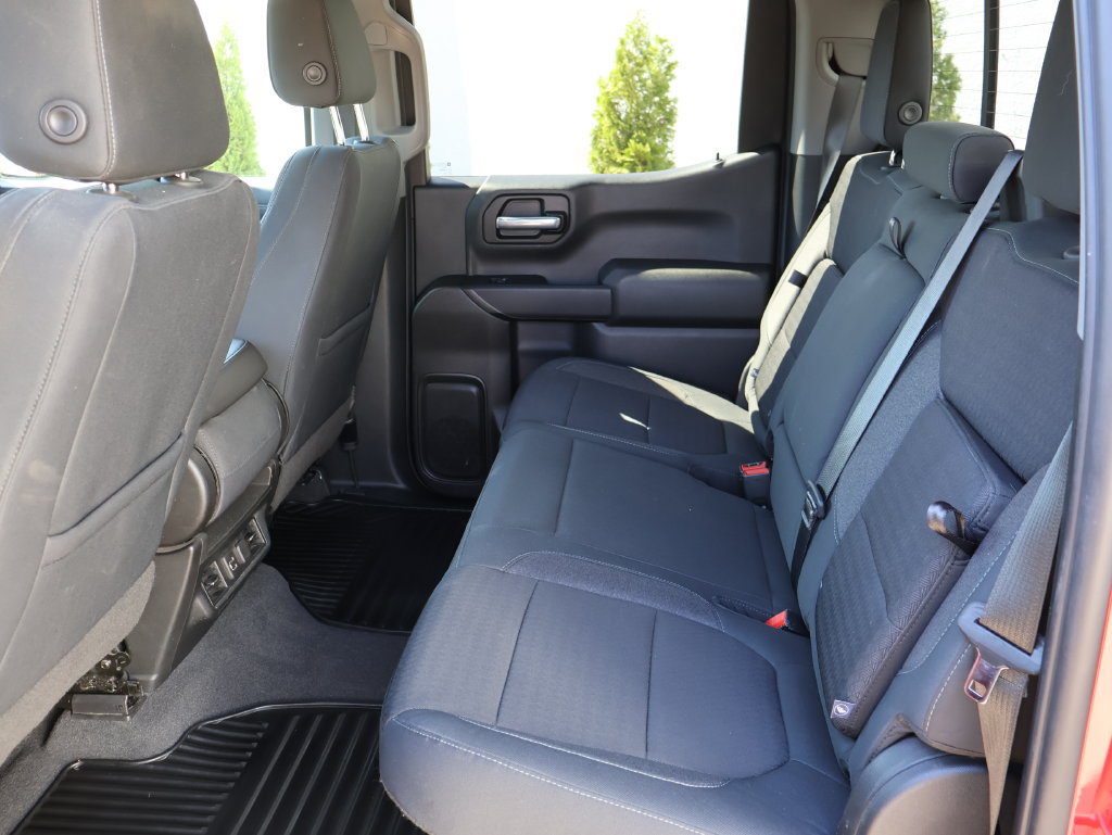 Certified 2019 Chevrolet Silverado 1500 LT w/ All-Star Edition AWD/4WD image 8