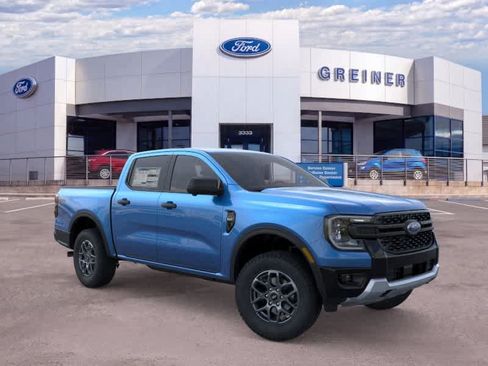 New 2026 Ford Ranger XLT AWD/4WD image 7