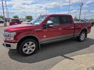Used 2020 Ford F150 King Ranch w/ Equipment Group 601A Luxury AWD/4WD video 2