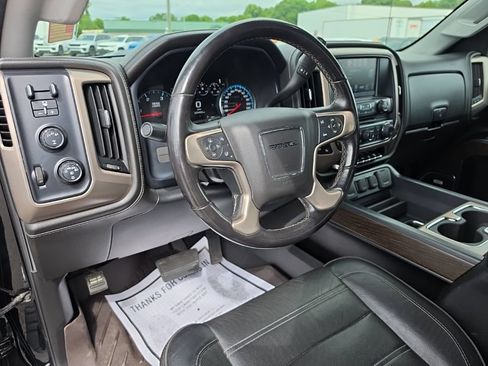 Used 2019 GMC Sierra 2500 Denali w/ Duramax Plus Package AWD/4WD image 21