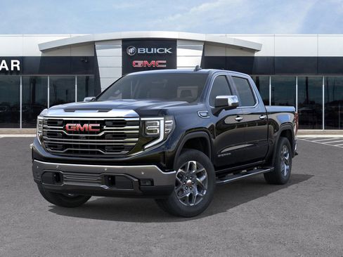 New 2026 GMC Sierra 1500 SLT image 7
