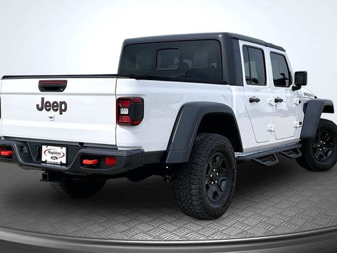 Used 2021 Jeep Gladiator Mojave w/ LED Lighting Group AWD/4WD image 2