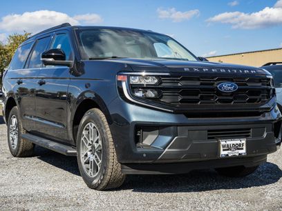 New 2025 Ford Expedition Active
