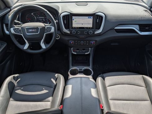 Used 2024 GMC Terrain SLT w/ Infotainment Package II AWD/4WD image 29