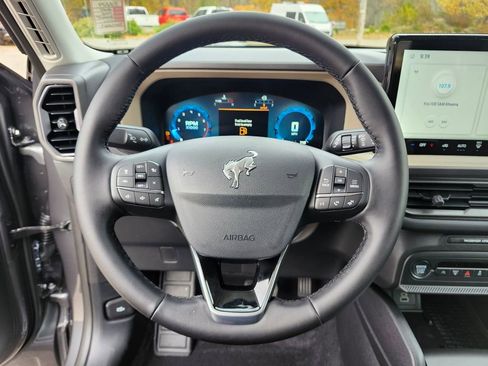 New 2025 Ford Bronco Sport Big Bend w/ Convenience Package AWD/4WD image 28