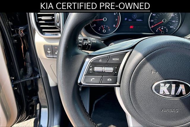 Used 2020 Kia Sportage EX AWD/4WD image 16