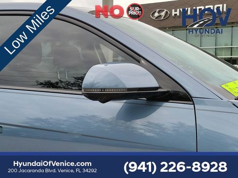 Certified 2023 Hyundai Ioniq 5 Limited RWD image 10