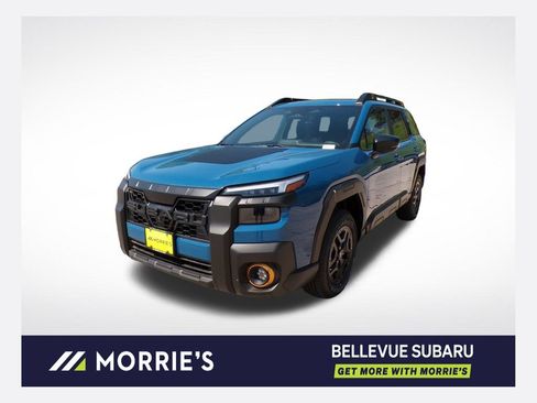 New 2026 Subaru Outback Wilderness AWD/4WD image 1