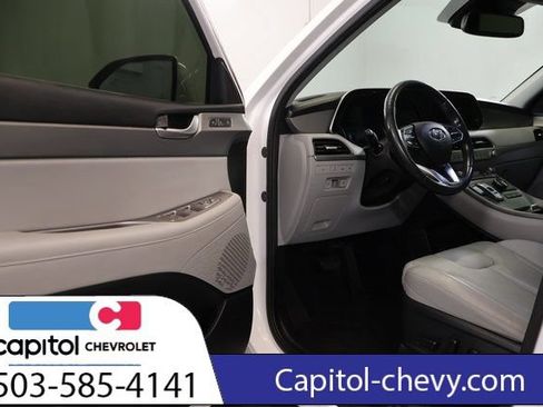 Used 2021 Hyundai Palisade SEL AWD/4WD image 9