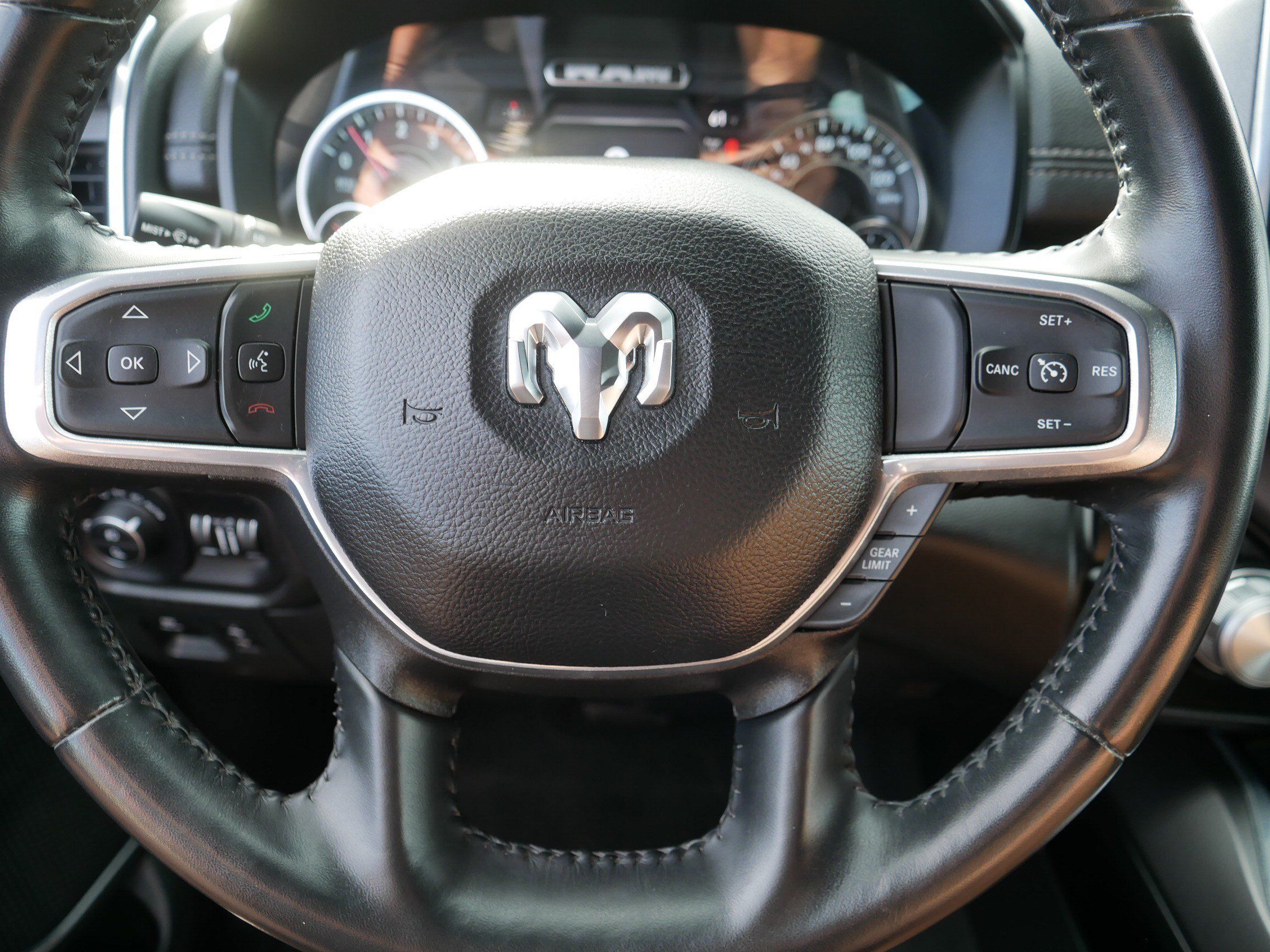 Used 2023 RAM 1500 Laramie AWD/4WD image 25