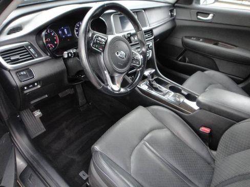 Used 2017 Kia Optima EX FWD image 7