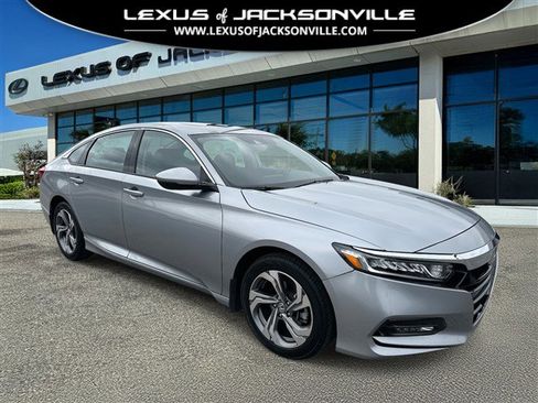 Used 2018 Honda Accord EX-L image 1