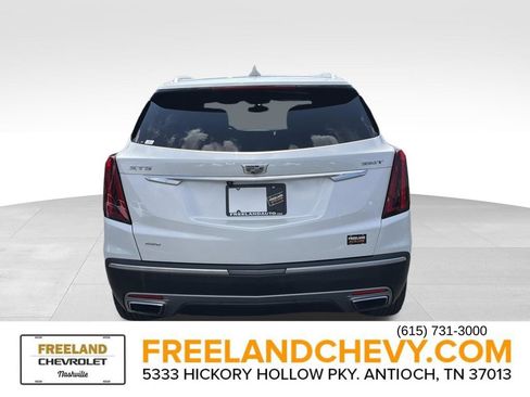 Used 2022 Cadillac XT5 Premium Luxury AWD/4WD image 4