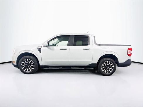 Used 2022 Ford Maverick Lariat w/ Lariat Luxury Package FWD image 12