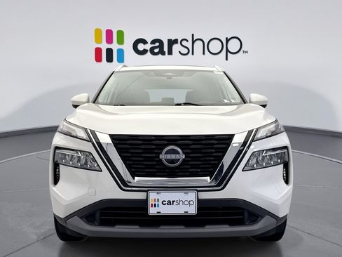 Used 2023 Nissan Rogue SV w/ SV Premium B Package AWD/4WD image 8