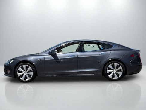 Used 2021 Tesla Model S Long Range AWD/4WD image 2