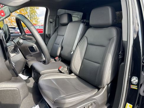 Used 2024 Chevrolet Silverado 2500 LTZ image 11