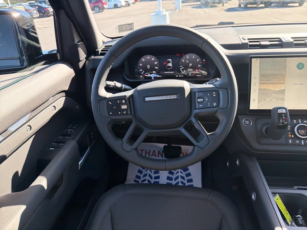 Used 2026 Land Rover Defender 110 S AWD/4WD image 19