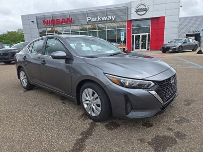 New 2025 Nissan Sentra S w/ Lighting Package