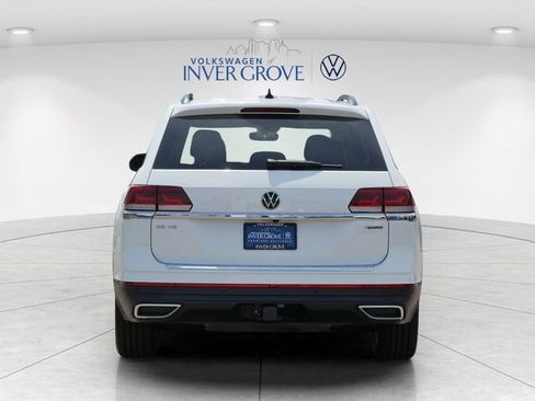 Certified 2023 Volkswagen Atlas SE AWD/4WD image 6