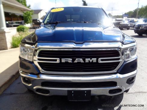Used 2020 RAM 1500 Big Horn AWD/4WD image 26