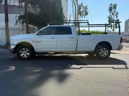 Used 2018 RAM 2500 Big Horn RWD image 4