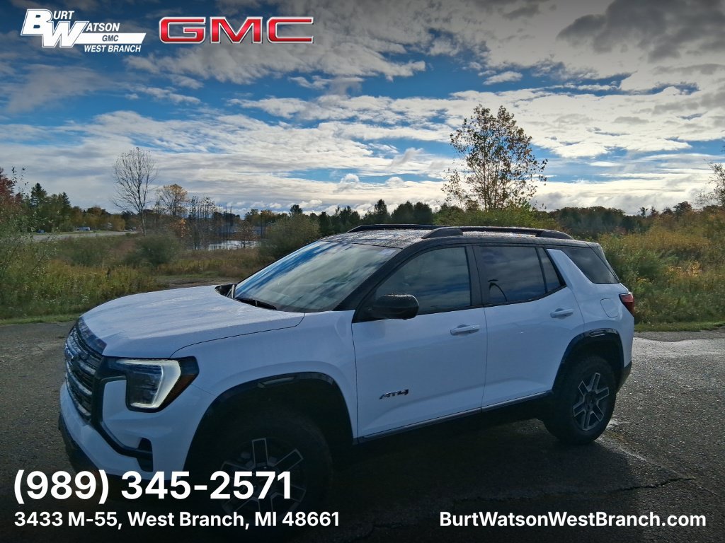 New 2027 GMC Terrain AT4 w/ Convenience Package III AWD/4WD 360° Tour