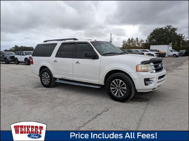 Used 2016 Ford Expedition EL XLT w/ Equipment Group 202A RWD image 1