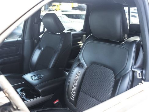 Used 2021 RAM 1500 Rebel w/ Rebel Level 1 Equipment Group AWD/4WD image 17