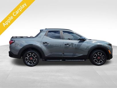 Used 2024 Hyundai Santa Cruz XRT