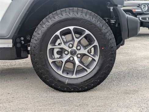 New 2026 Jeep Wrangler Unlimited Sport image 13