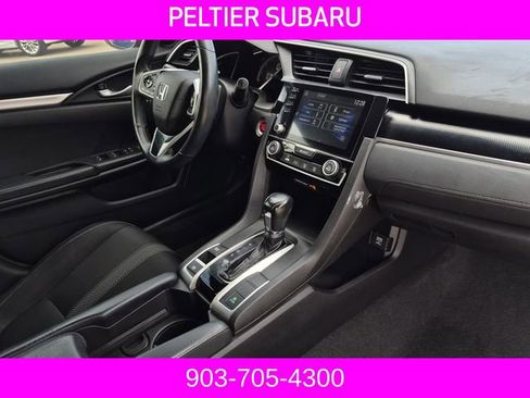 Used 2021 Honda Civic Sport image 11