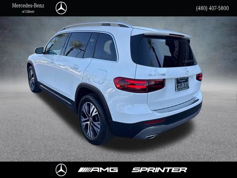 Certified 2026 Mercedes-Benz GLB 250 image 4
