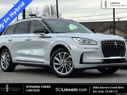 Certified 2025 Lincoln Corsair Grand Touring w/ Equipment Group 301A