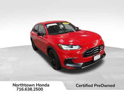 Certified 2026 Honda HR-V Sport