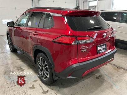 New 2026 Toyota Corolla Cross XLE