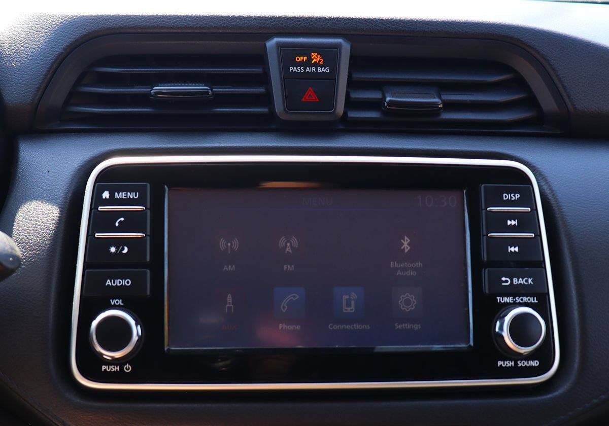 Used 2024 Nissan Versa S w/ S Plus Package FWD image 47