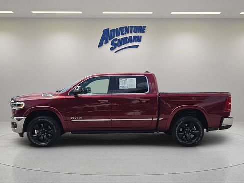 Used 2025 RAM 1500 Limited AWD/4WD image 4