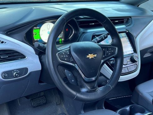Used 2017 Chevrolet Bolt Premier w/ Driver Confidence II Package image 14