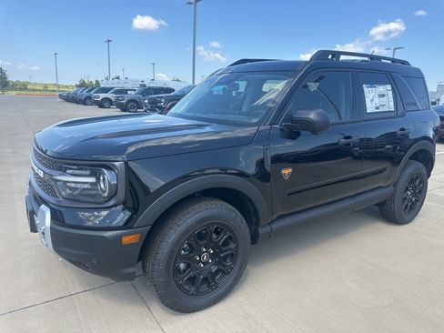 New 2025 Ford Bronco Sport Badlands w/ Badlands Tech Package image 9