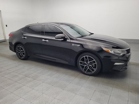 Used 2020 Kia Optima SE image 11