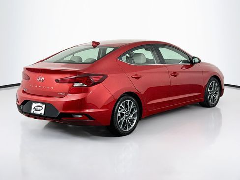 Used 2019 Hyundai Elantra Limited w/ Cargo Package FWD image 15