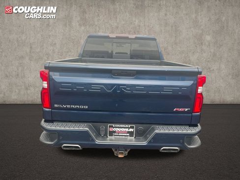 Used 2021 Chevrolet Silverado 1500 RST w/ All Star Edition Plus AWD/4WD image 7